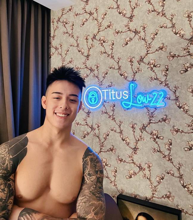 Titus low onlyfans