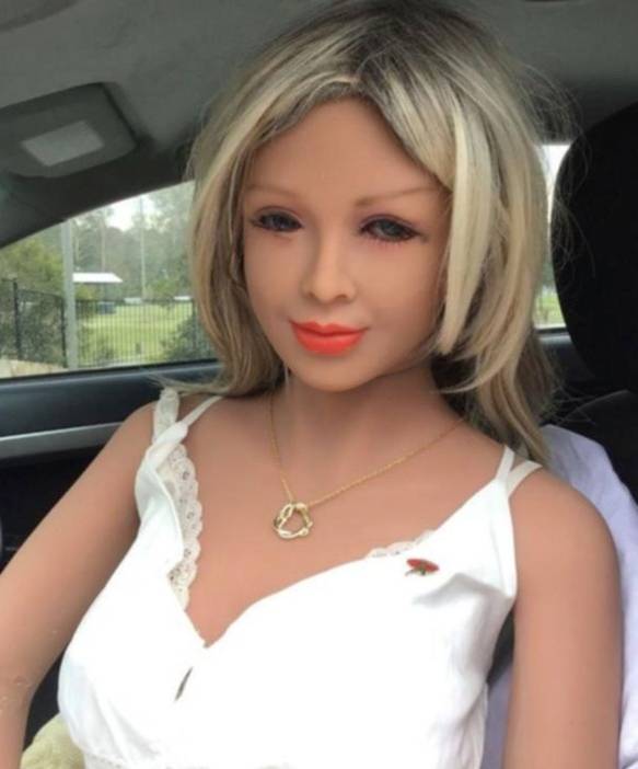 Geoff bought Emm back in 2019. Credit: Geoff Gallagher