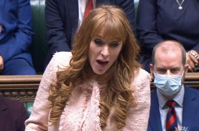 Angela Rayner. Credit: Alamy