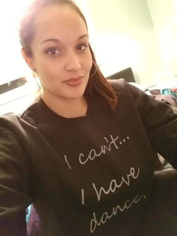 Original target Amanda Canales. Credit: Newsflash