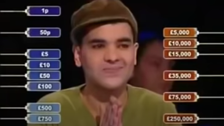 I'm A Celeb's Naughty Boy Once Appeared On Deal Or No Deal
