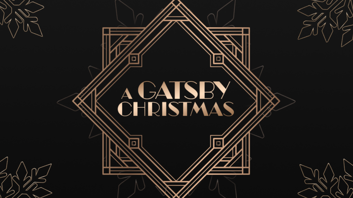 You Can Visit A Great Gatsby Christmas Cabaret
