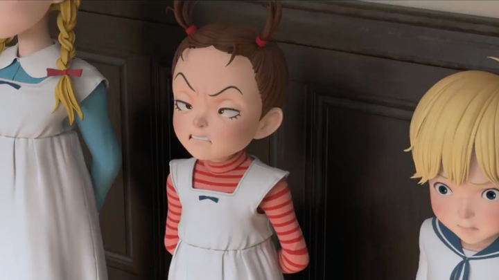Earwig And The Witch A New Studio Ghibli Film Is Dropping On Netflix