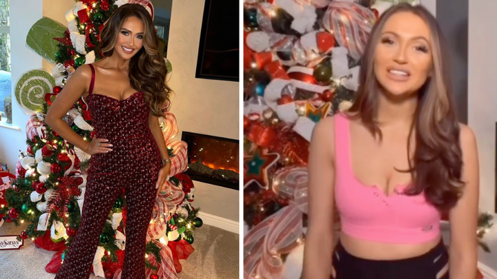 Charlotte Dawson Hits Out At Trolls Following Criticism Over Weight Loss Journey