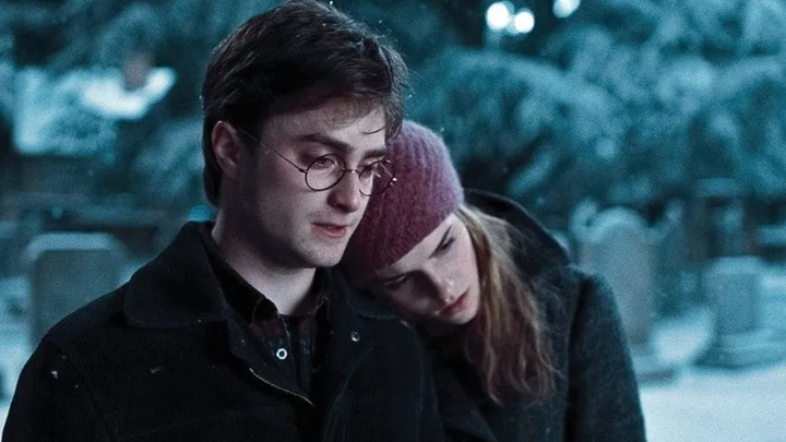 Harry Potter Fans Mind Blown By Harry And Hermione Romance Theory