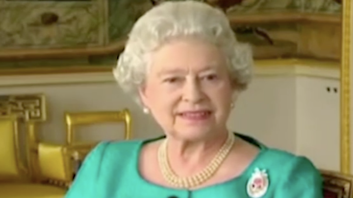 People Are Losing It Over The Queen Saying 'Nah' In Unearthed Clip