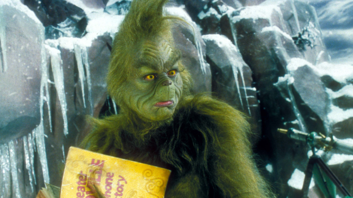 You Can Now Stay In The Grinch's Lair At Christmas