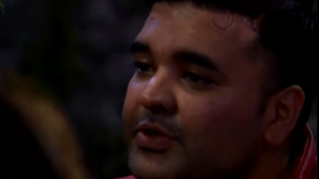 I'm A Celeb: Fans Jump To Naughty Boy's Defence After Explosive Fight Scene
