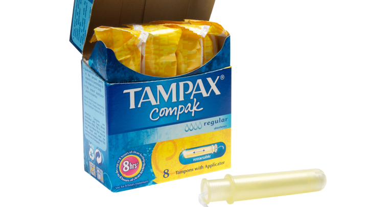 Woman Writes To Tampax To Find Out If Boyfriend Is Cheating