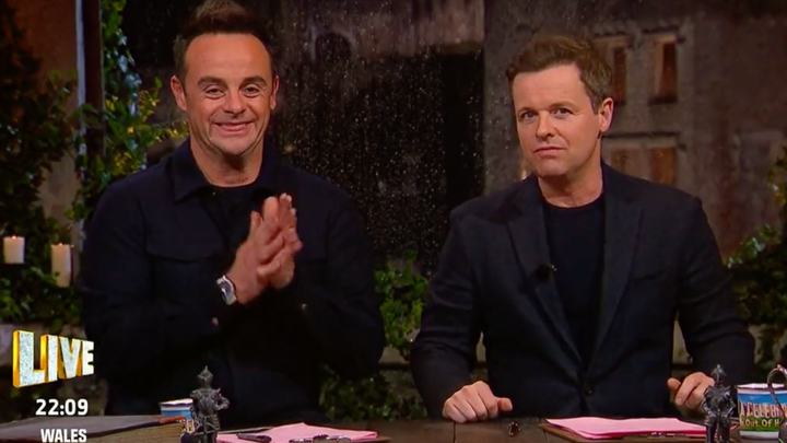 I’m A Celebrity: Ant And Dec 'Sign Up' Boris Johnson For 2022