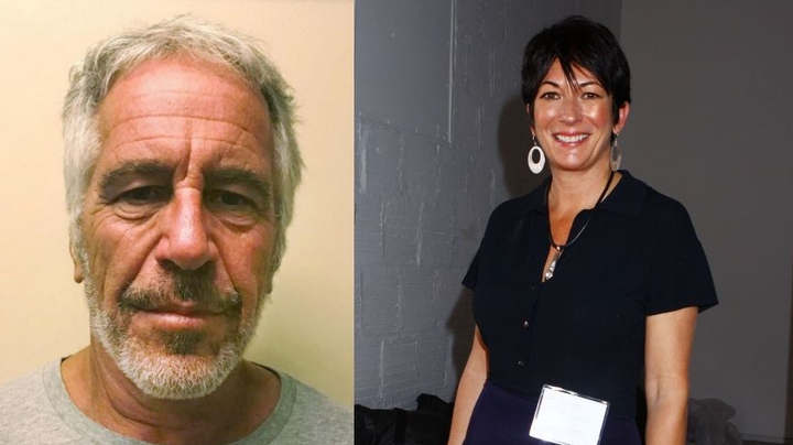 Ghislaine Maxwell Had A Strange Reaction After Guilty Verdict