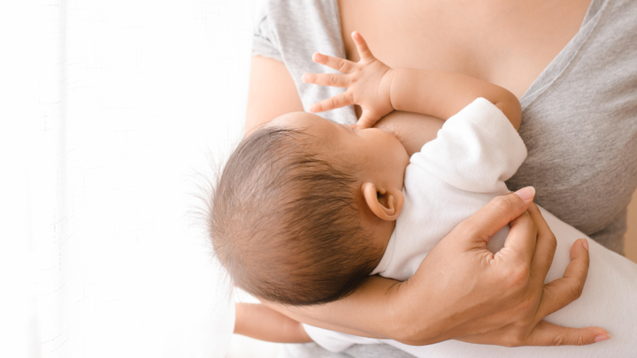 People Who Photograph Women Breastfeeding Can Face Two Years In Jail