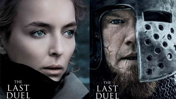 Jodie Comer Movie Poster Proves 'Women Aren't Allowed To Have Pores Or Wrinkles'