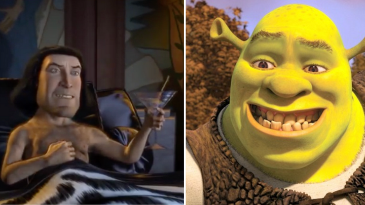 Shrek Fans Spot NSFW Detail In Lord Farquaad Bed Scene