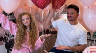 Peter Andre Agrees To Let Daughter Princess Go On Love Island... But On One Condition