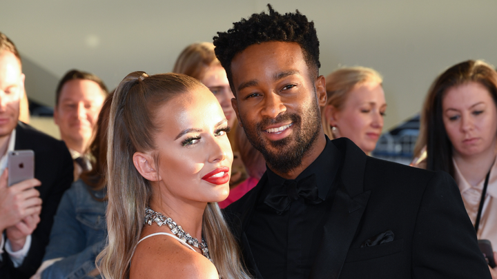 Love Island Fans Can't Cope With Teddy's Hidden Gesture On Red Carpet