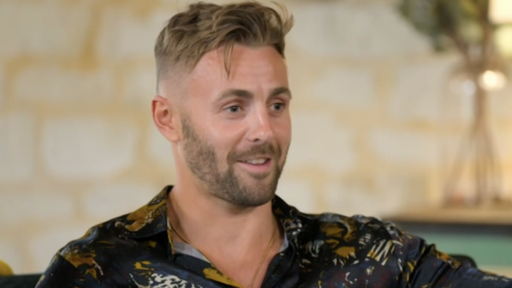 Married At First Sight UK Star Adam Reacts To Tayah's Pregnancy Comment In Unseen Clip