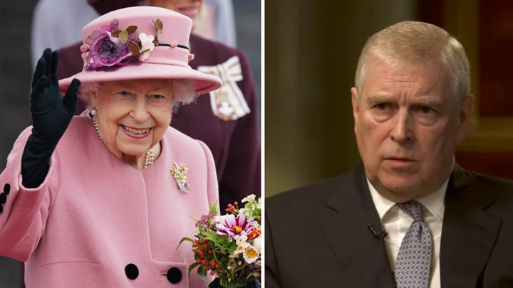 BREAKING: Queen Strips Prince Andrew Of His Royal Patronages