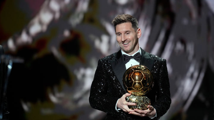 Full Ballon d'Or Standings And Votes Revealed As Lionel Messi Wins Award  For Seventh Time