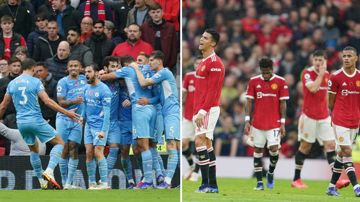 Plans Were Drawn Up To Merge Manchester United And Manchester City Into One 'Super Club'