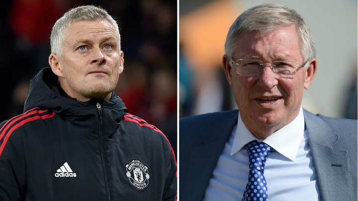 Sir Alex Ferguson S No 1 Choice For Next Man United Manager If Ole Gunnar Solskjaer Is Sacked