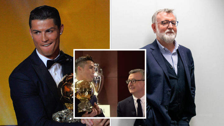 Cristiano Ronaldo Brands France Football Chief A 'Liar' In Damning Lionel Messi Ballon d'Or Statement