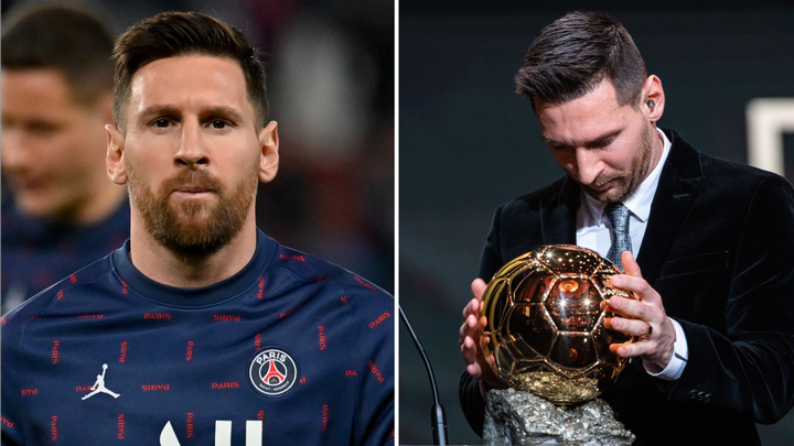Top Three Candidates For 2021 Ballon d'Or Voted By Fans, Winner Of Poll Has 'No Rival'