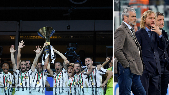 Juventus 'Could Be Relegated To Serie B And Stripped Of Scudetto' As Transfers Are Investigated