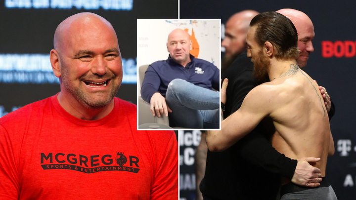 Dana White Explains Why Conor McGregor Gets 'Special Treatment' In Fascinating Insight