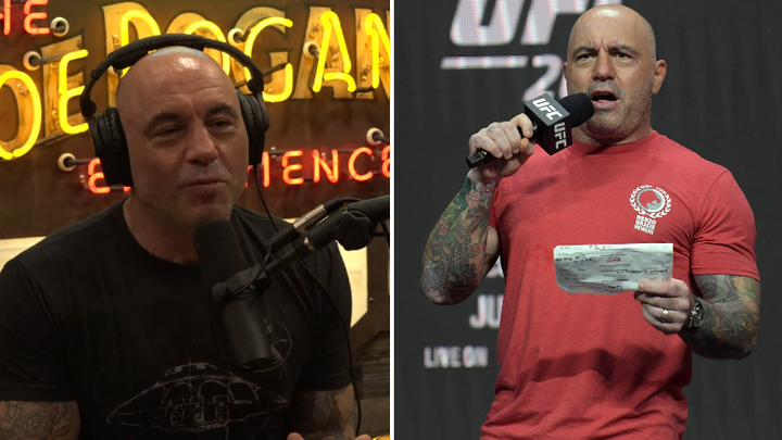 Stats Prove That Joe Rogan's Deal With Spotify Was Worth Every Penny