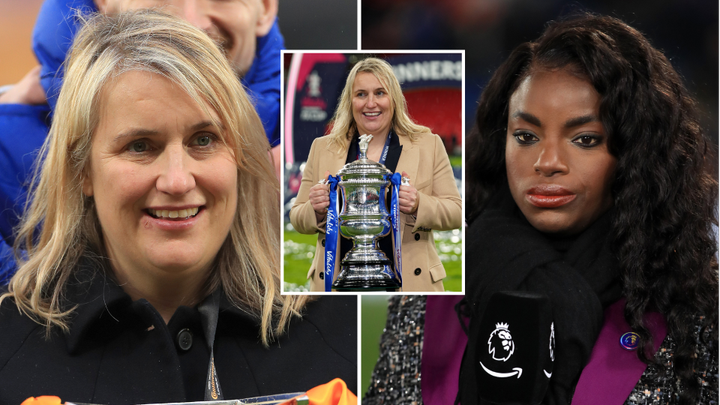 Eni Aluko Calls For 'Way More Female Coaches In The Men's Game' And Praises 'Trailblazer' Emma Hayes
