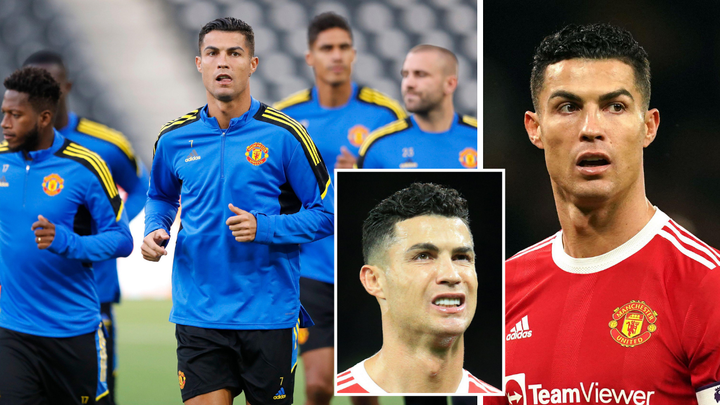 Cristiano Ronaldo Has Concerns Over His Manchester United Team-mates, He’s 'Baffled' They Don’t Work Harder