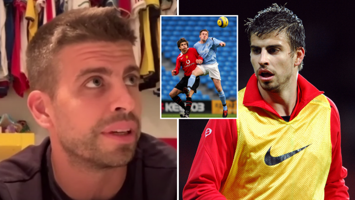 Why Gerard Pique Would Never Join Premier League Side Manchester City Why Gerard Pique Would Never Join Premier League Side Manchester City