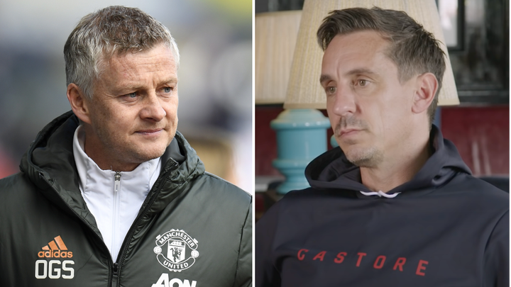 Gary Neville Names Three Non-Big Six Premier League Players Who Could Play For Manchester United