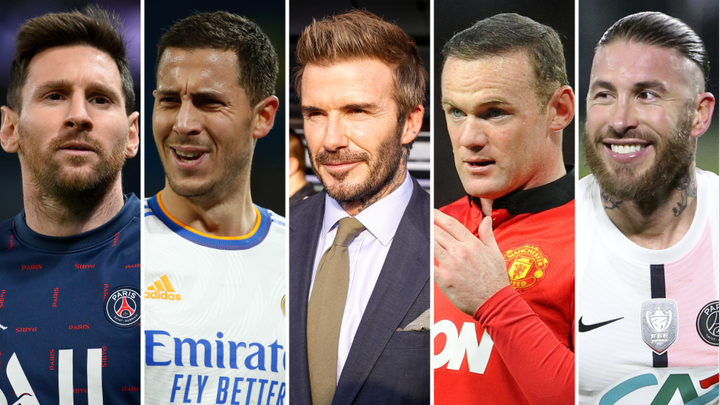 The 20 Richest Footballers In The World In 2022 Have Been Revealed, David Beckham Tied For Top Spot