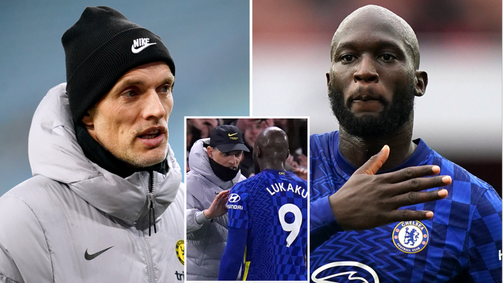 Romelu Lukaku Hits Out At Chelsea Boss Thomas Tuchel And Hints At Inter Milan Return