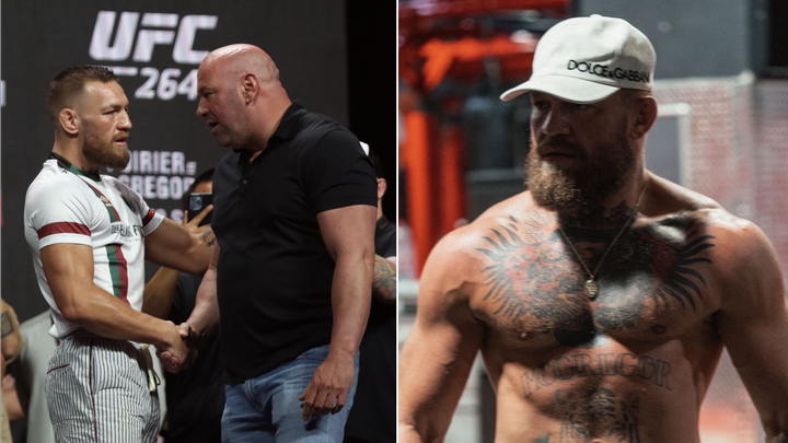 'Super Jacked Conor McGregor Will Be Visited By USADA Real Soon'