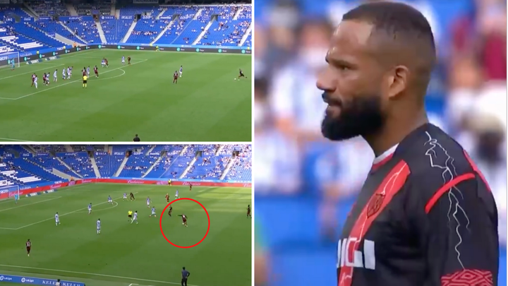 Man United Flop Bebe S Awful Long Range Shots For Rayo Vallecano Match Man United Flop Bebe S Awful Long Range Shots For Rayo Vallecano Match
