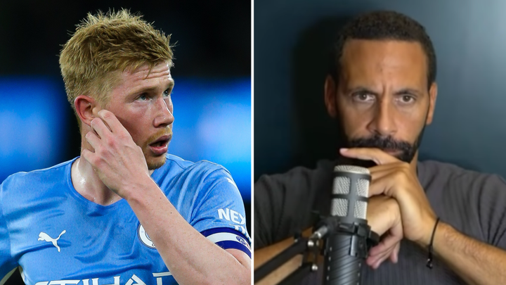 Rio Ferdinand Names Best Player In Premier League Right Now Ahead Of Kevin De Bruyne