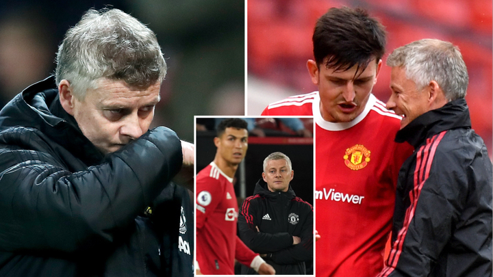 Damning Report Reveals Man United Player Told Ole Gunnar Solskjaer He Was Made To Look 'S**t' Vs Liverpool