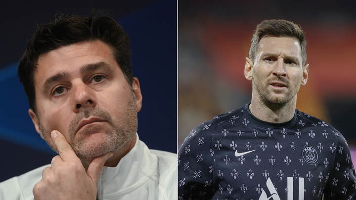 Lionel Messi Has 'Doubts' Over Mauricio Pochettino's Management Of PSG