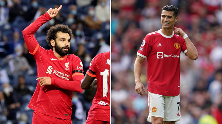'Right Now Mohamed Salah Is Better Than Cristiano Ronaldo And Lionel Messi'