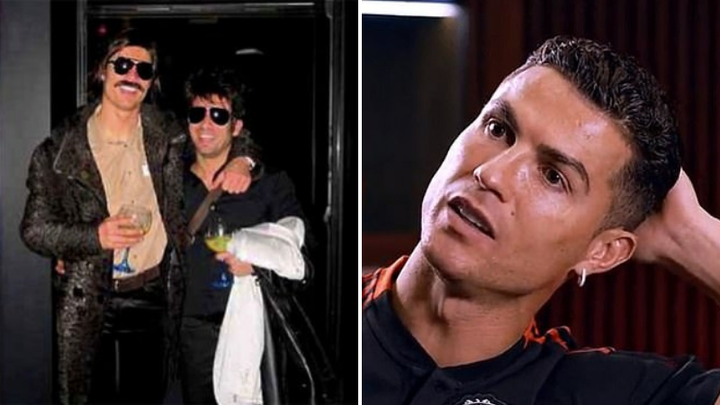 Cristiano Ronaldo Tells Story Of Wearing Disguise At Nightclub, It Was One Of The Best Nights Of His Life