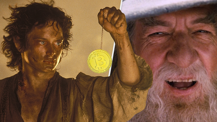 Tolkien Estate Shuts Down Lord Of The Rings Cryptocurrency