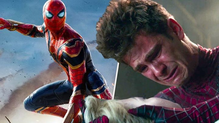 Andrew Garfield Weighs In On 'Spider-Man: No Way Home's Best Scene