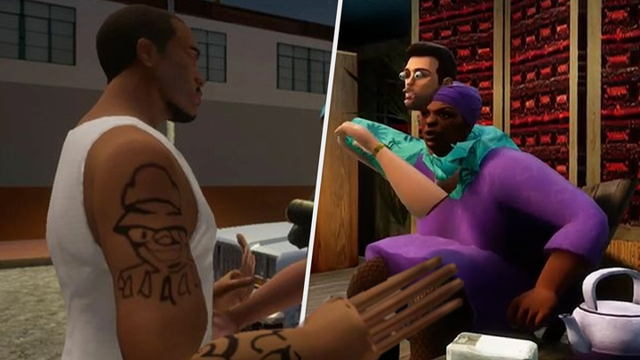 Rockstar Responds To 'GTA Trilogy' Backlash, Promises Fixes Are Coming