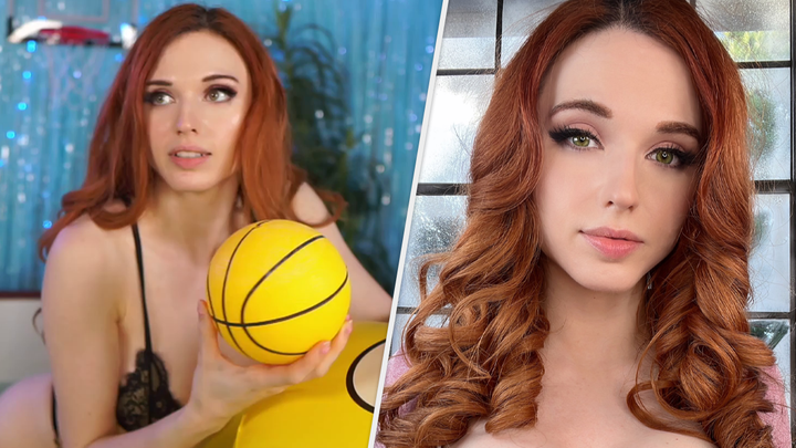 Amouranth Announces Twitch Retirement Plans Following Gas Station Purchase