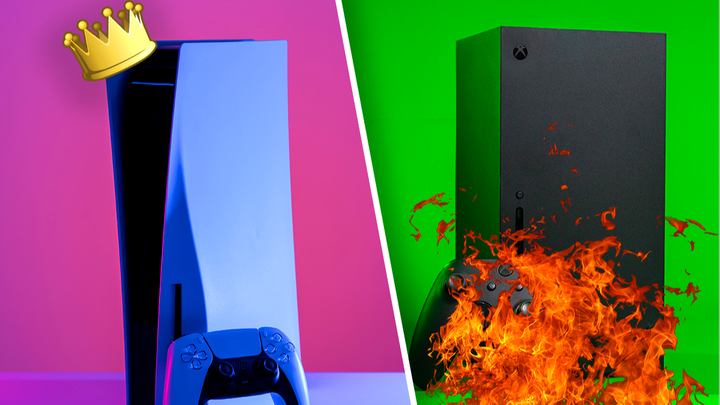 PS5 Sold 10 Times More Than Xbox Series Consoles In Japan