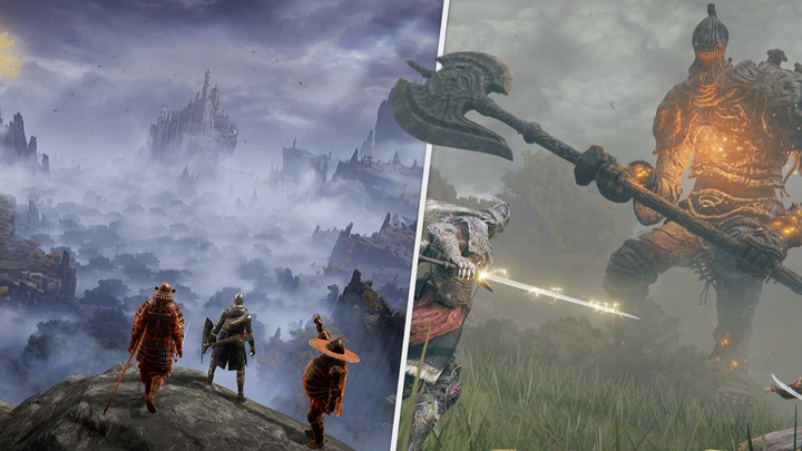 Elden Ring Is A Remarkable Fusion Of Dark Souls And Breath Of The Wild Elden Ring Is A Remarkable Fusion Of Dark Souls And Breath Of The Wild