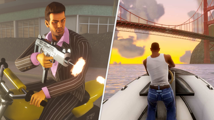 'GTA Trilogy' Still Has The Best Feature From The Original Games